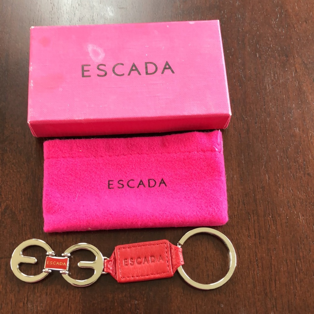 Escada key ring - Picture 4 of 6